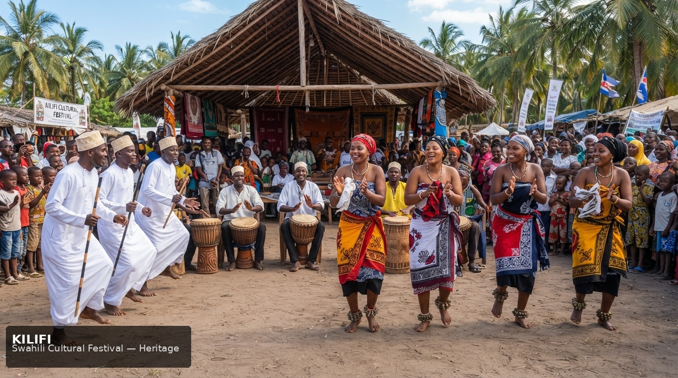 Culture — Kilifi
