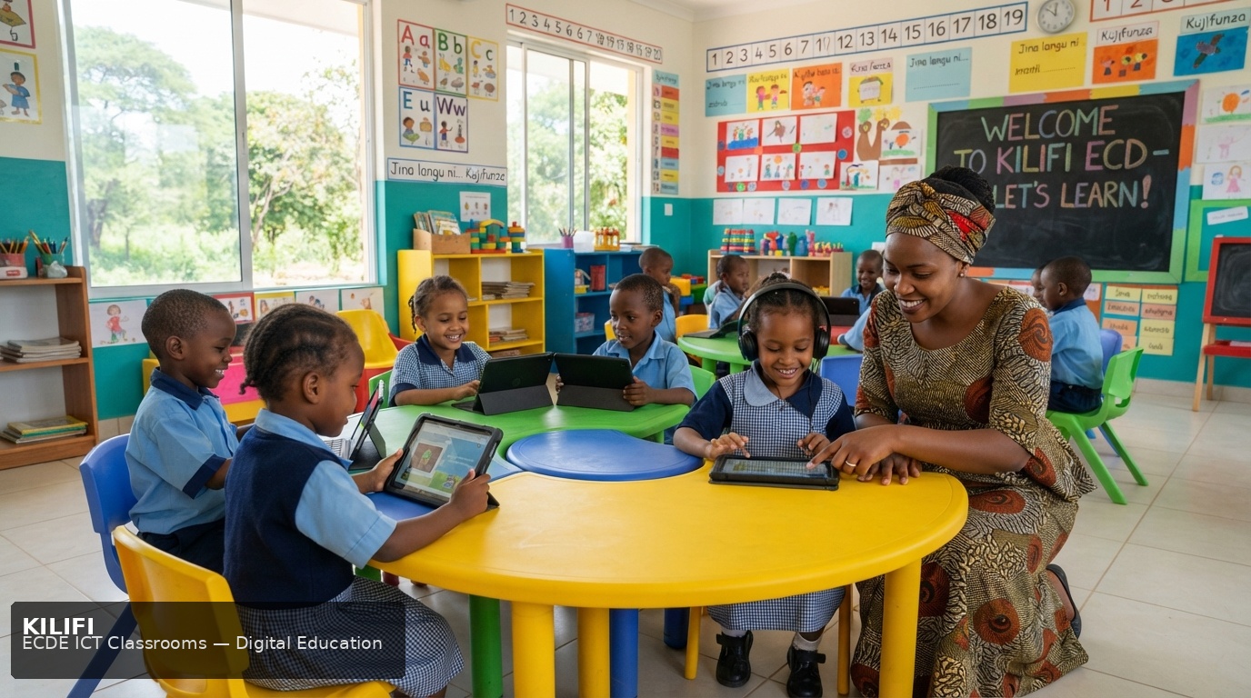 Education — Kilifi