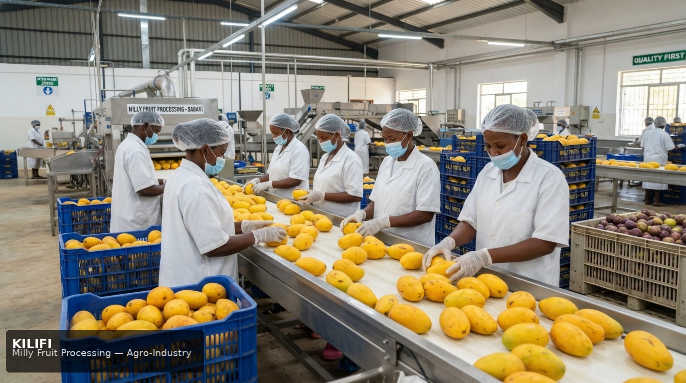 Trade & Products — Kilifi