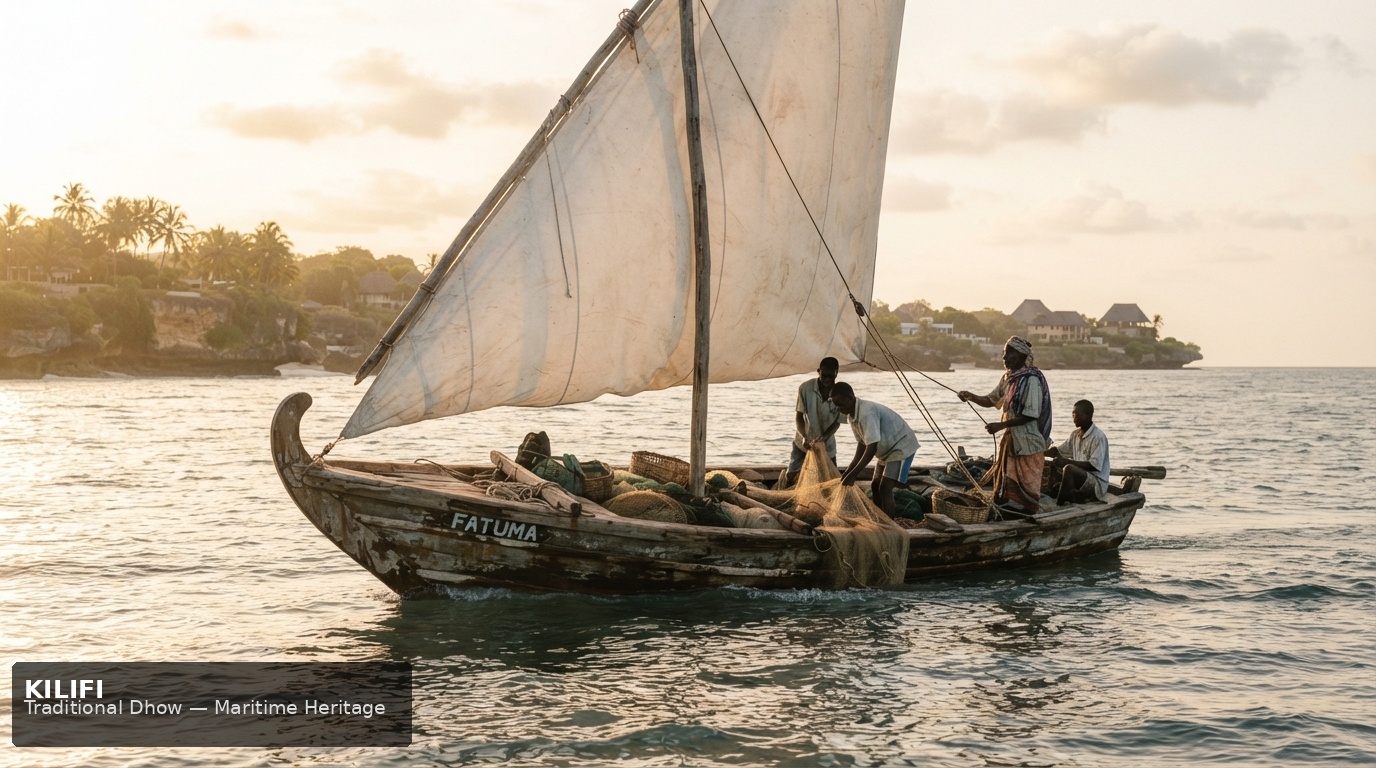 Transport — Kilifi