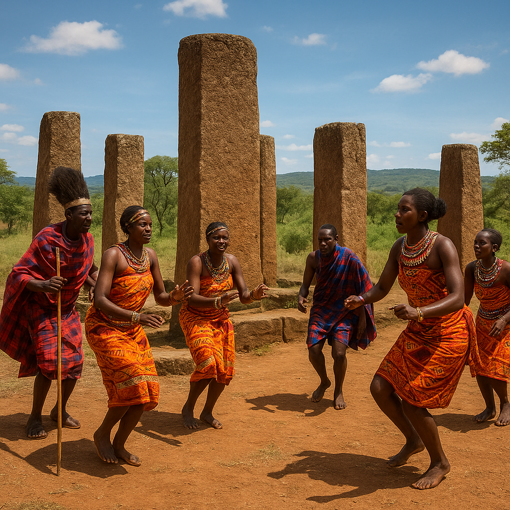 Culture — Kirinyaga