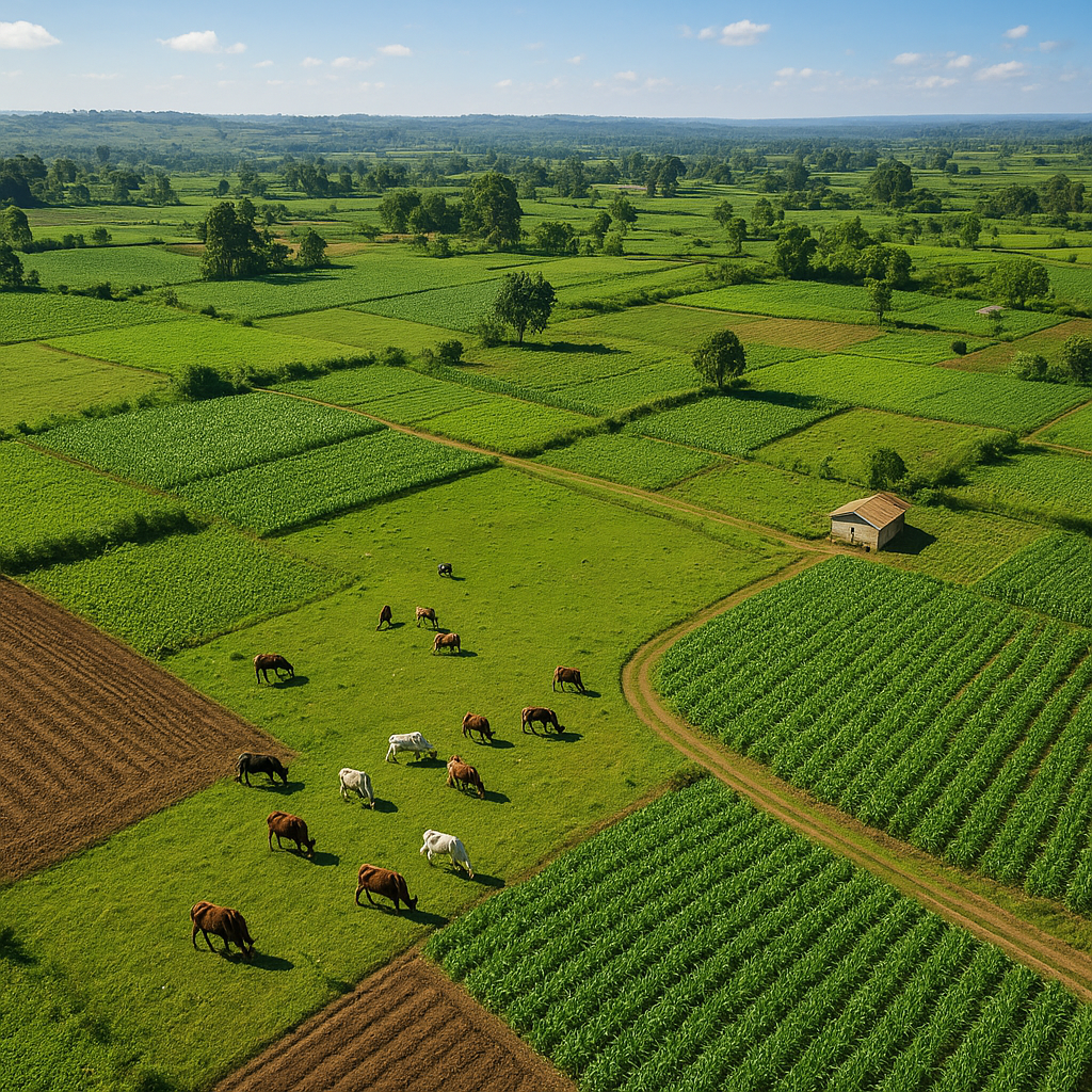 Agriculture — Kirinyaga