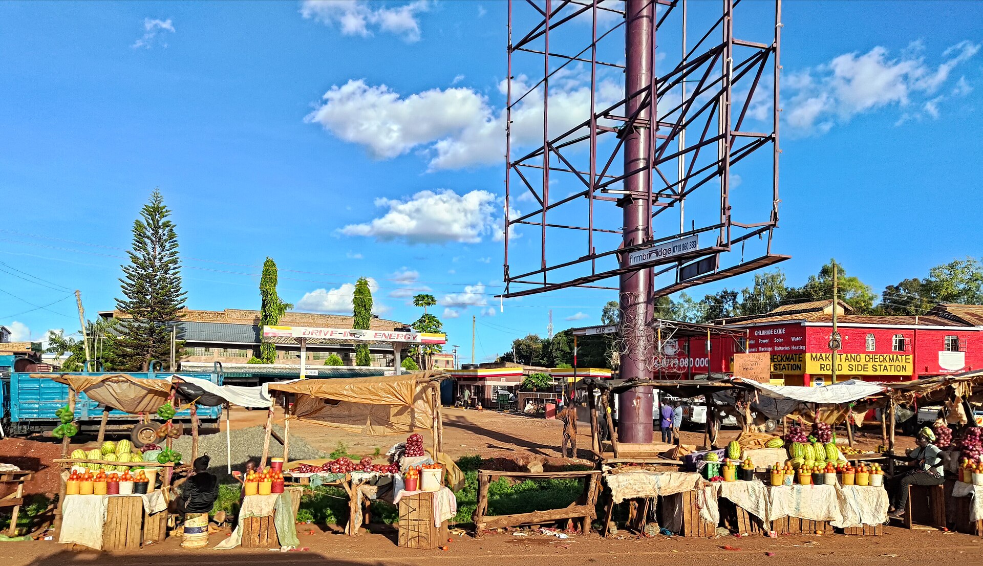 Tourism — Kirinyaga