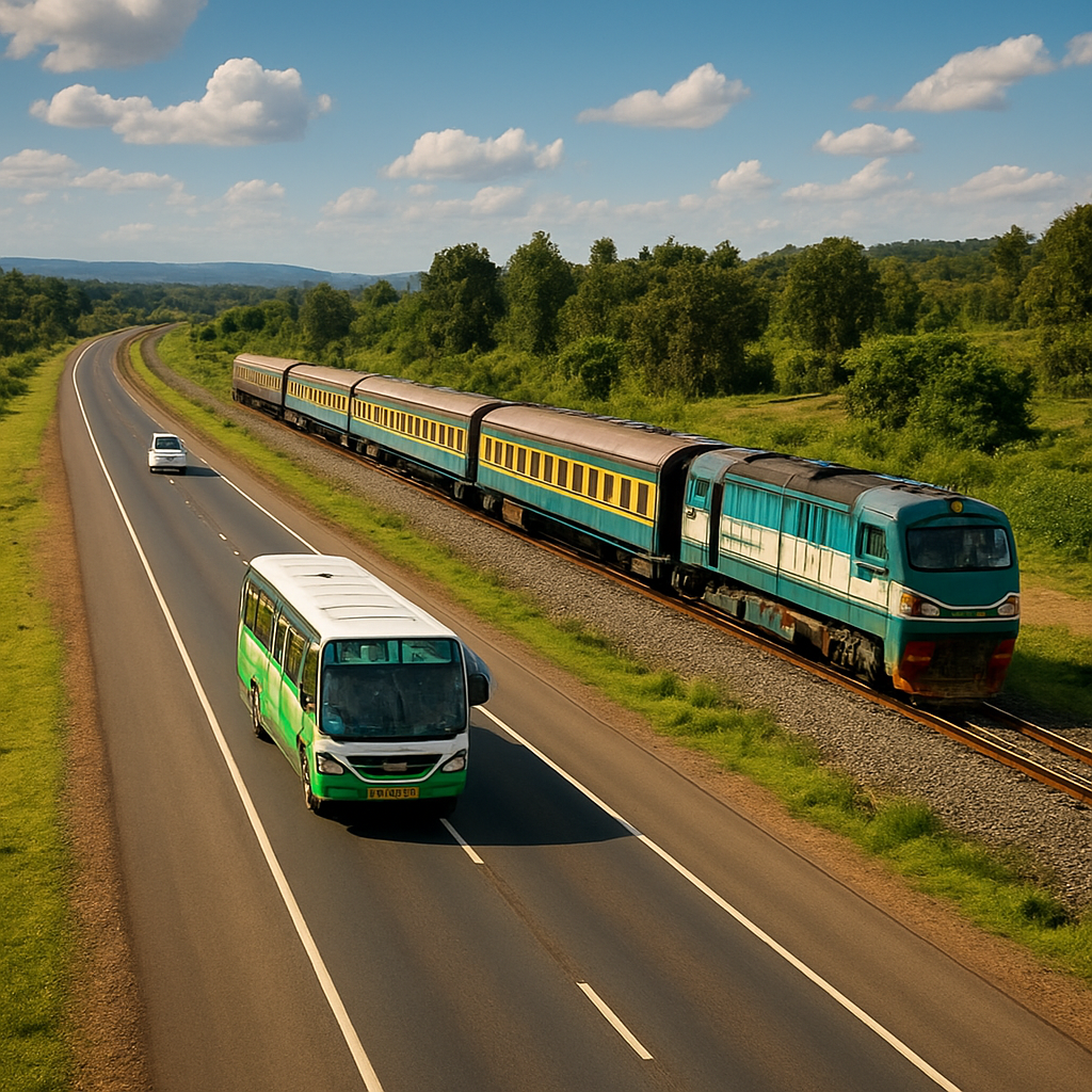 Transport — Kirinyaga