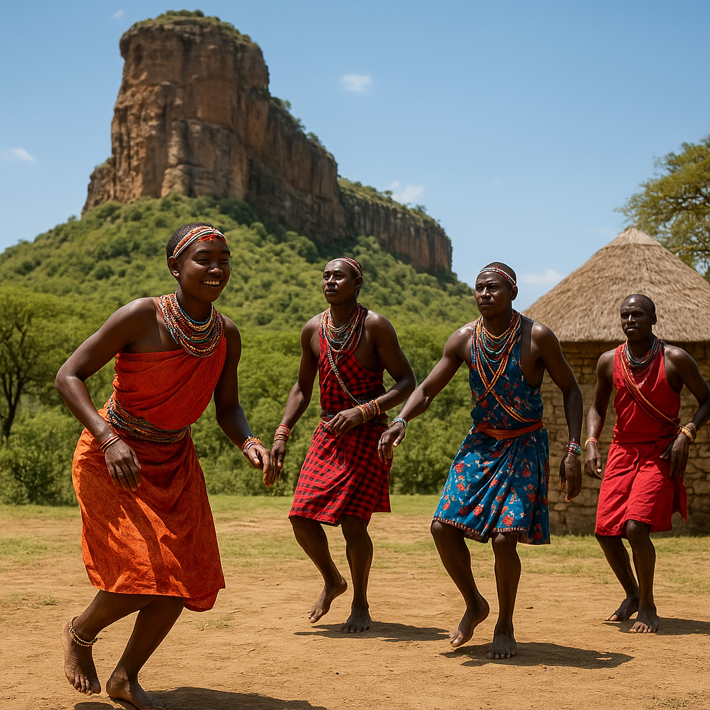 Culture — Kisii