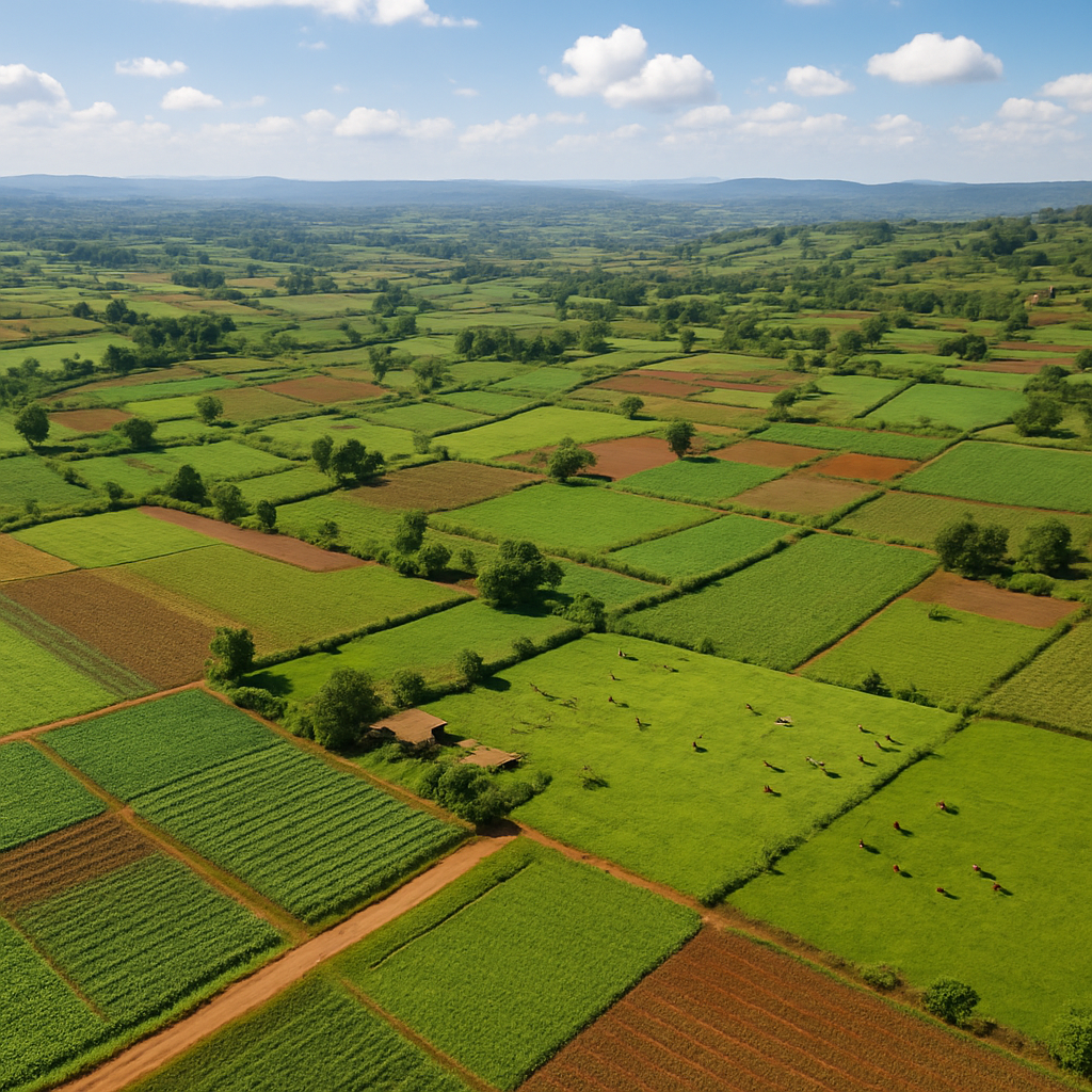 Agriculture — Kisii
