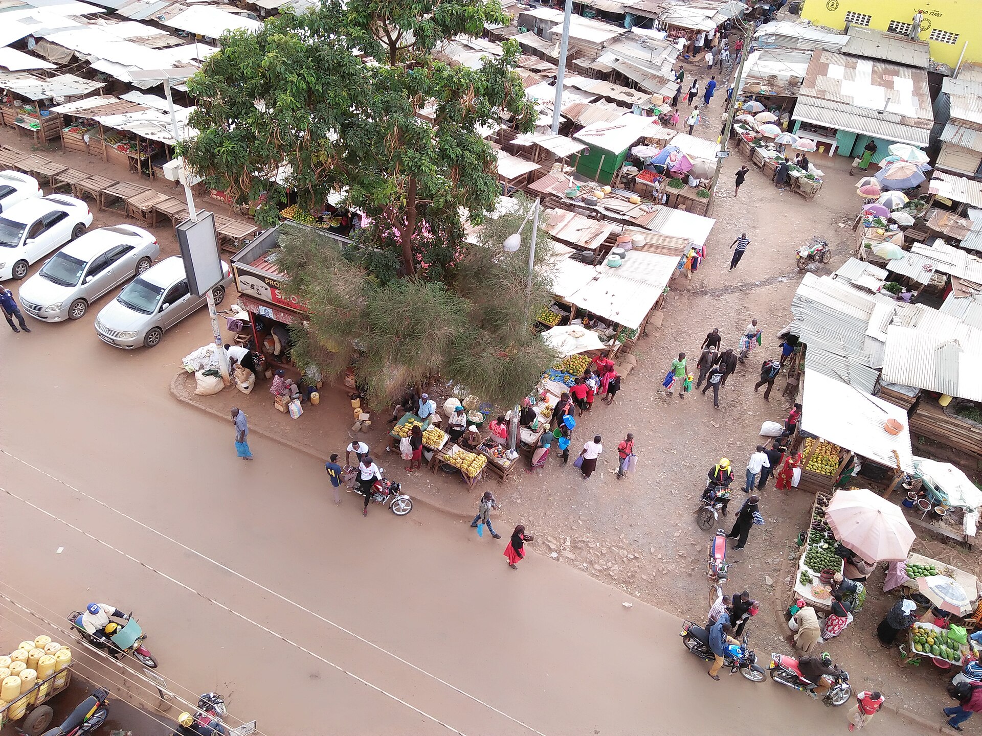Tourism — Kisii