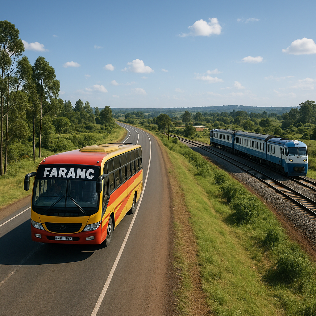 Transport — Kisii