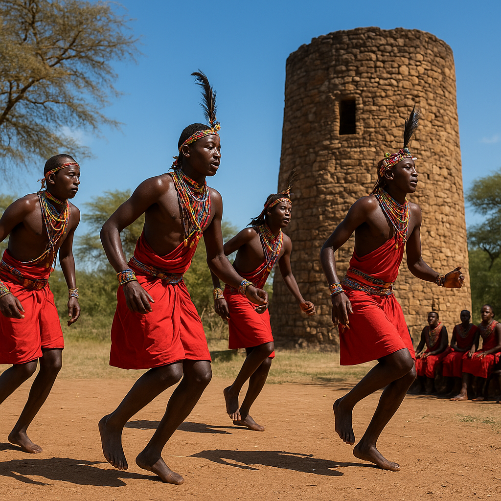 Culture — Kisumu