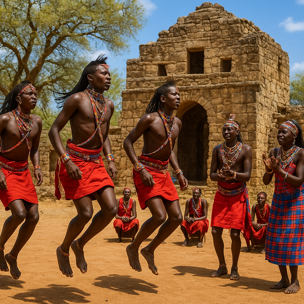 Culture — Kitui