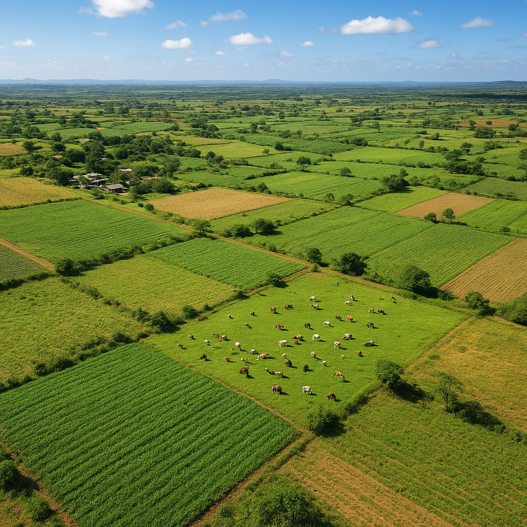 Agriculture — Kitui