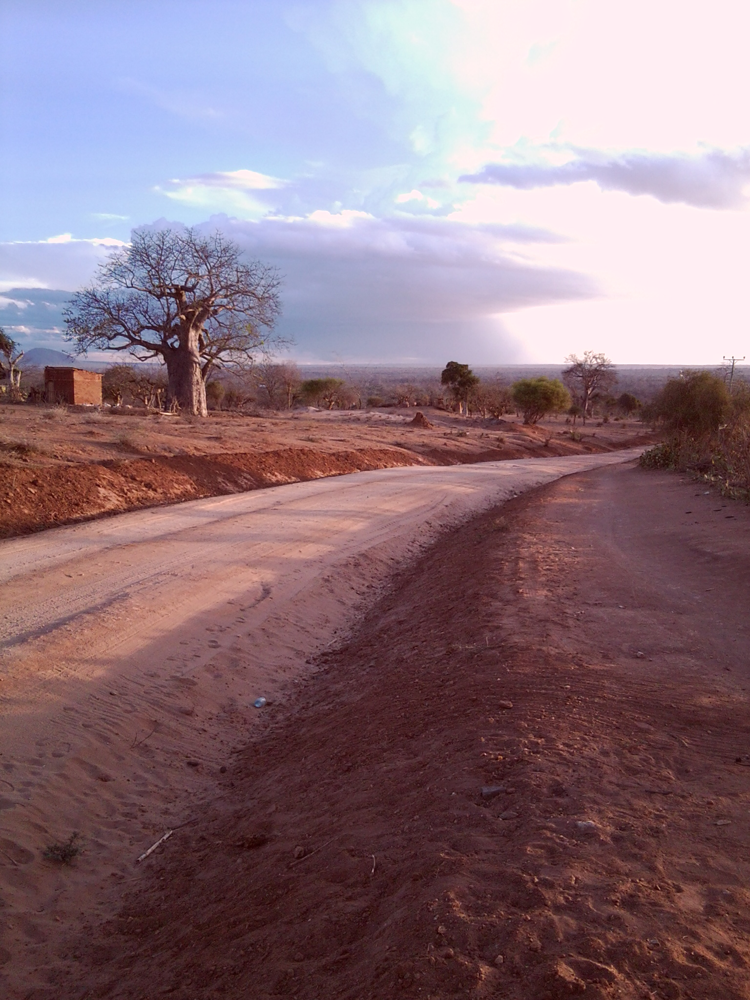 Trade & Products — Kitui