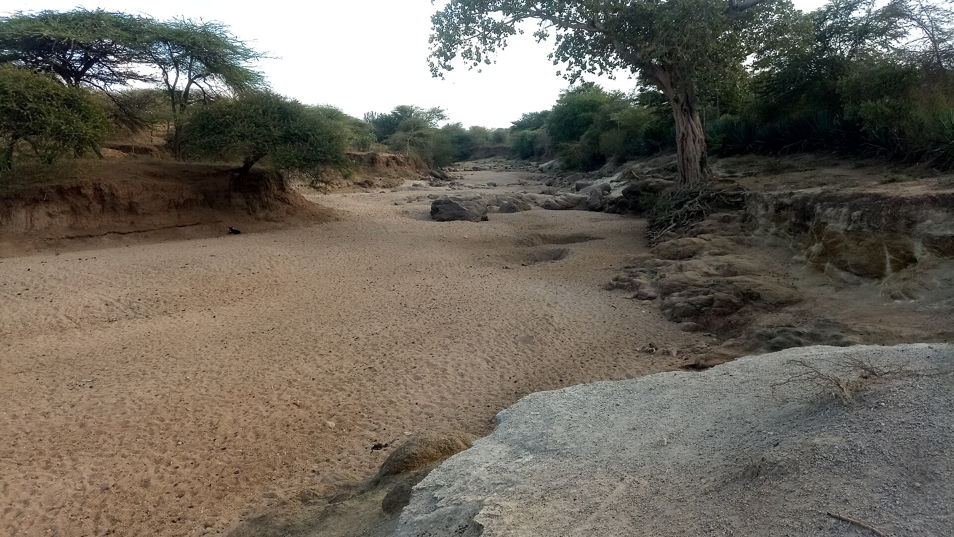 Tourism — Kitui
