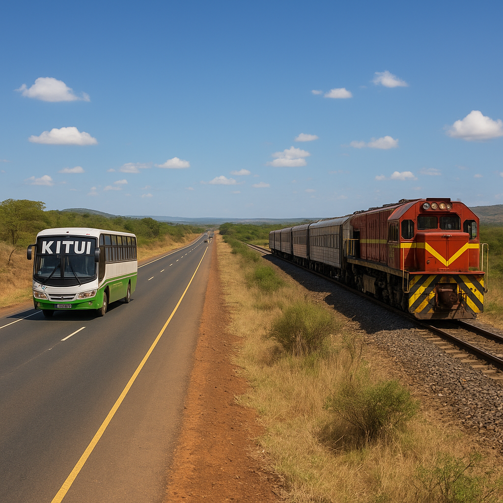 Transport — Kitui