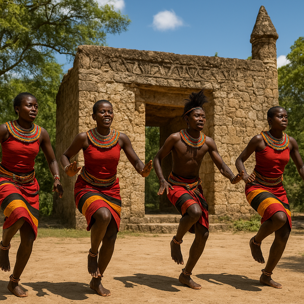 Culture — Kwale