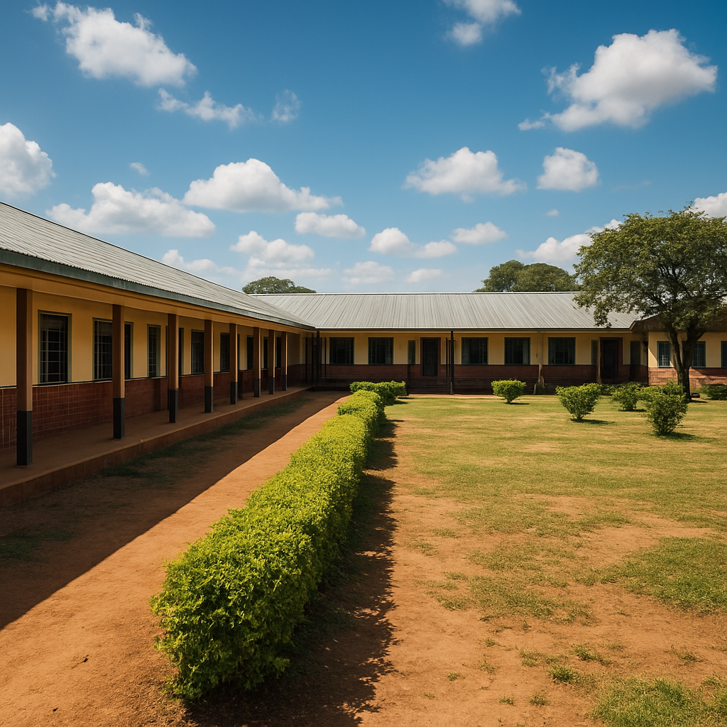 Education — Kwale