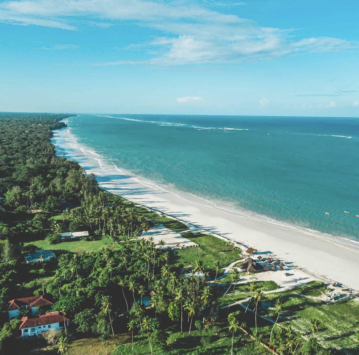Tourism — Kwale