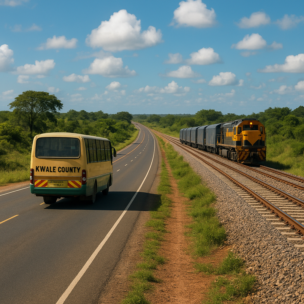 Transport — Kwale