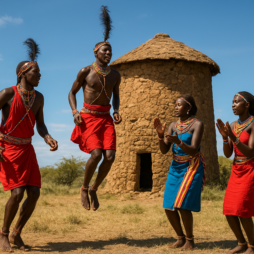 Culture — Laikipia