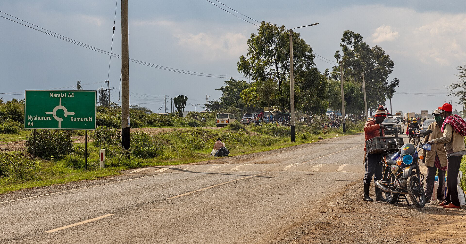 Hospitality — Laikipia