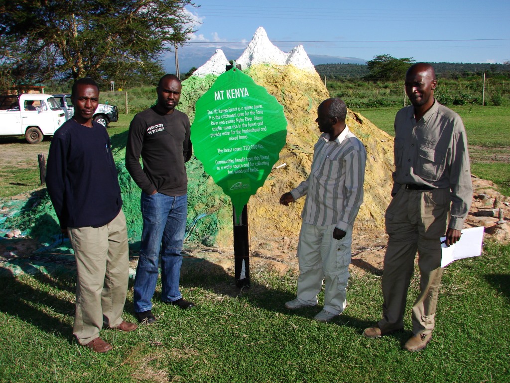 Trade & Products — Laikipia