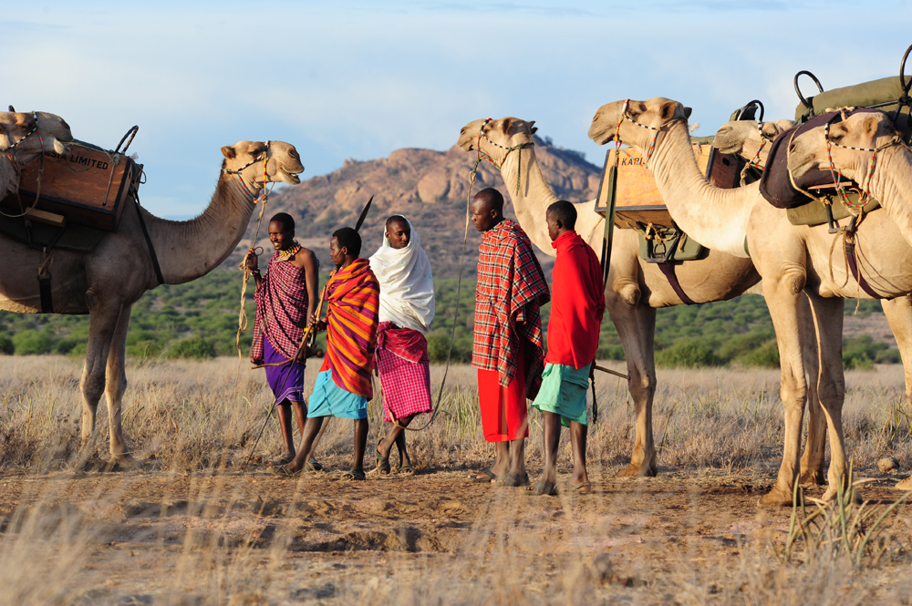 Tourism — Laikipia