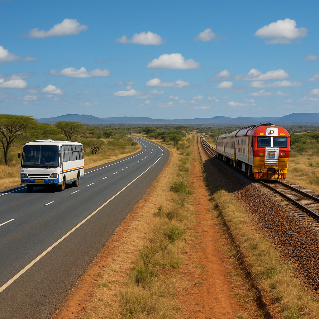Transport — Laikipia