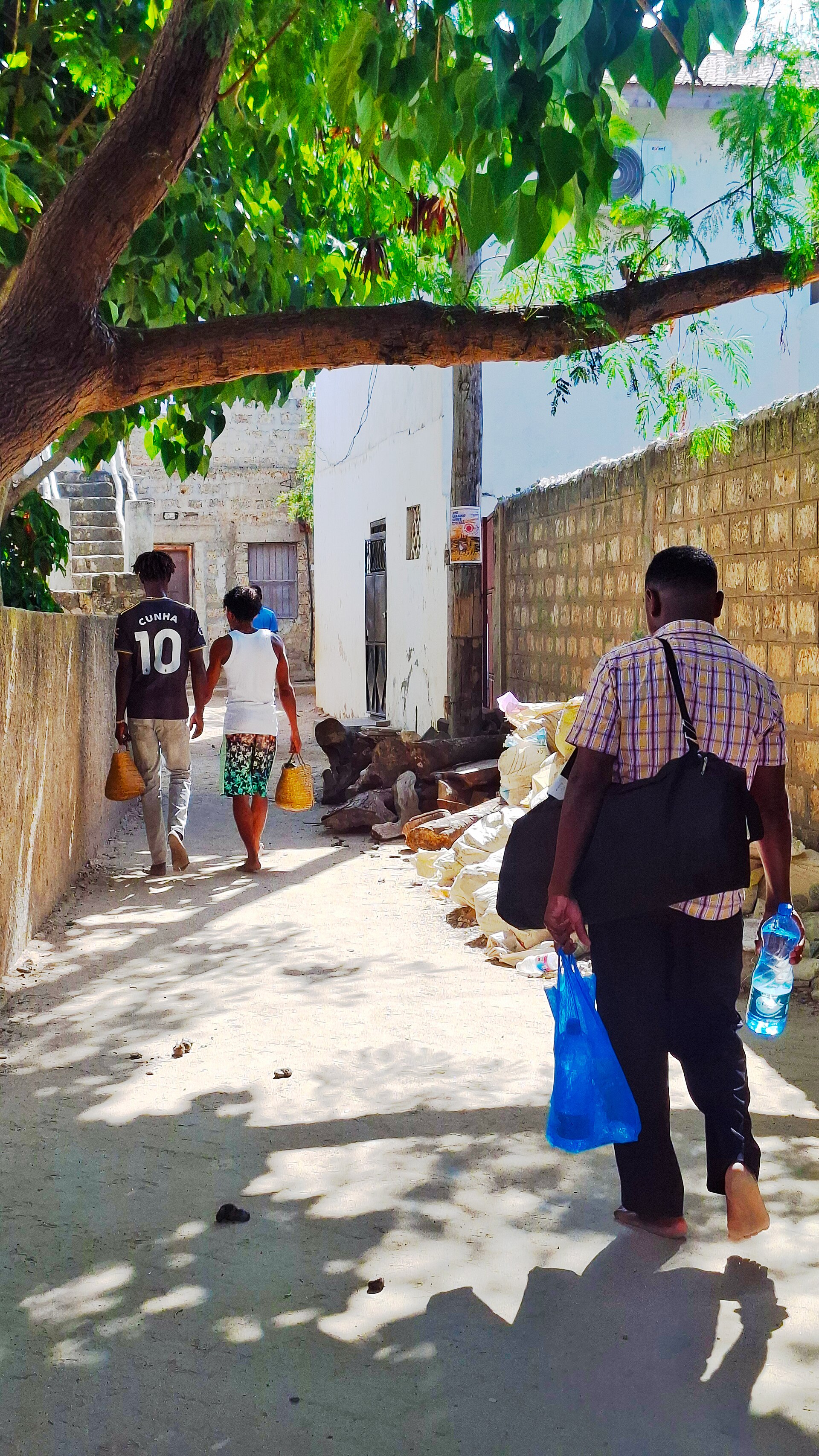 Culture — Lamu