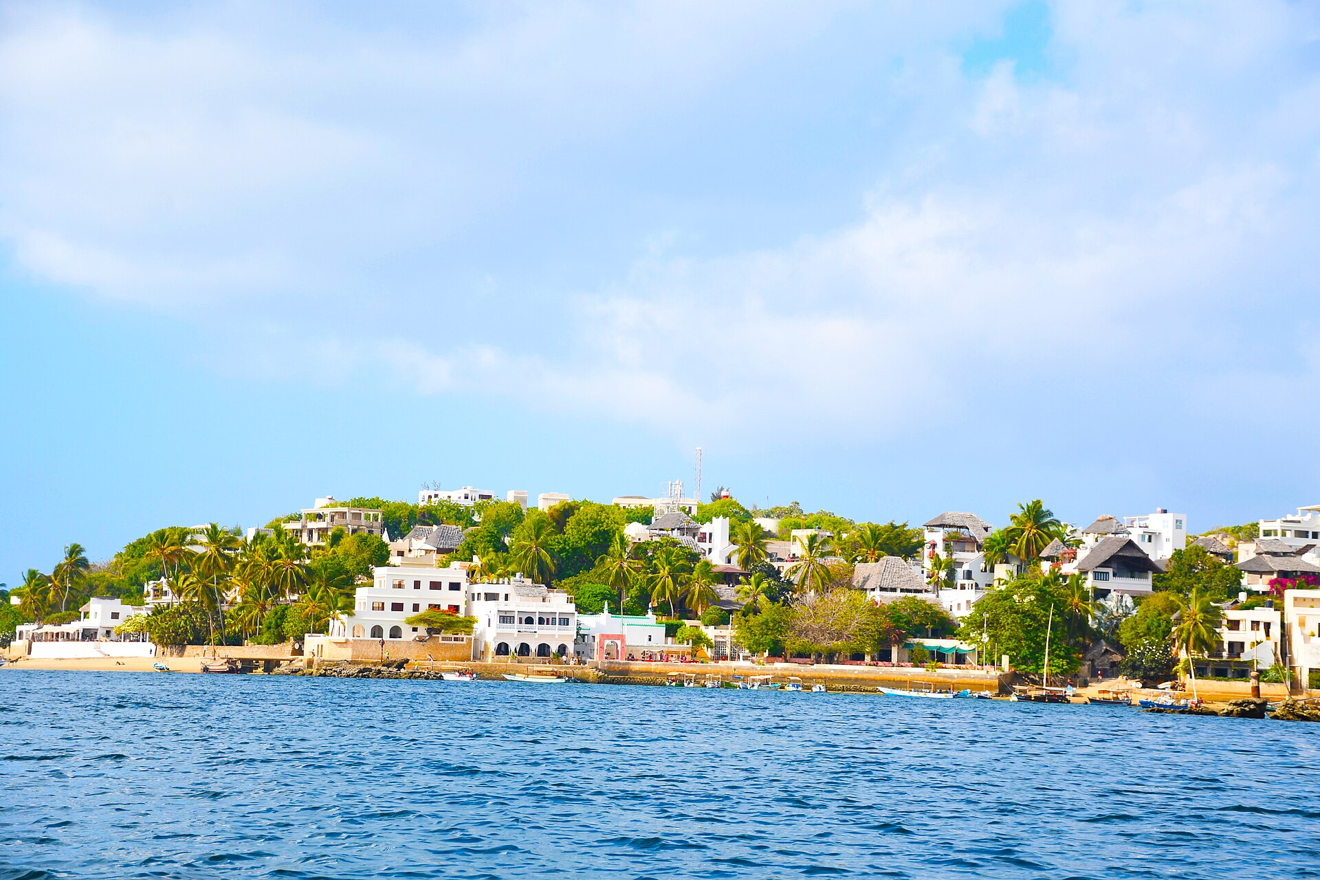 Tourism — Lamu