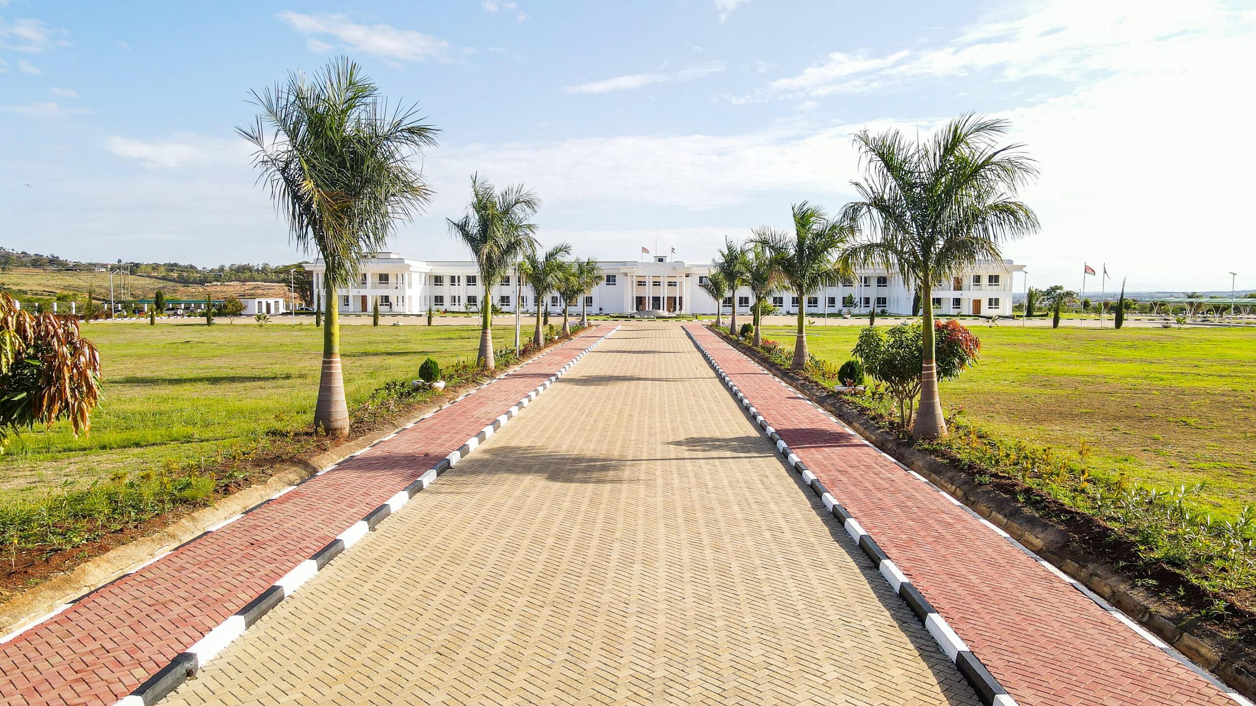 Agriculture — Machakos