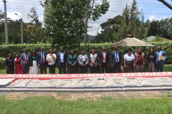 Hospitality — Machakos
