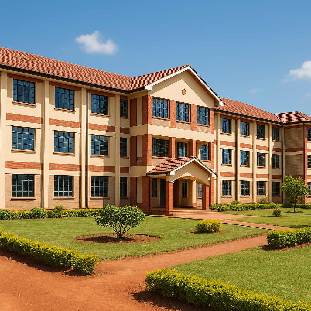 Education — Machakos