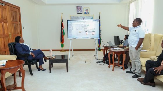Trade & Products — Machakos