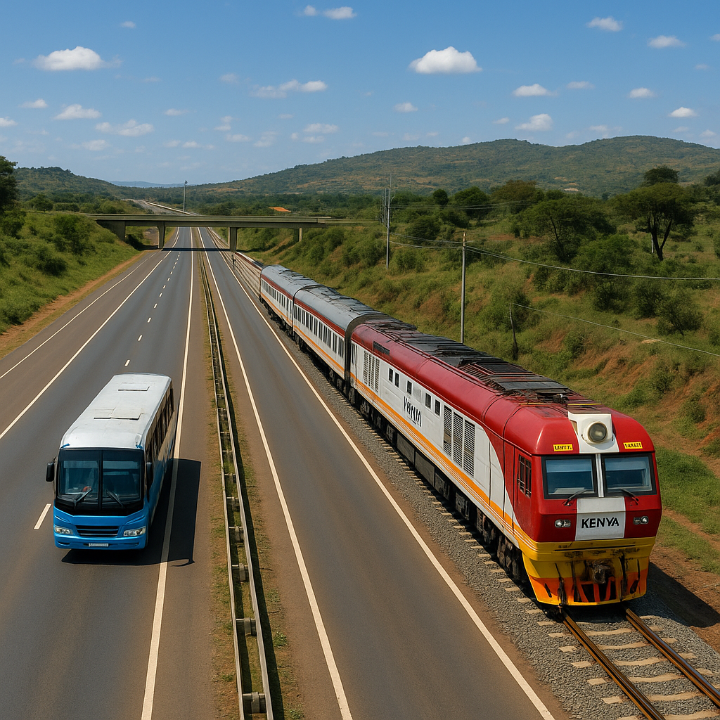 Transport — Machakos
