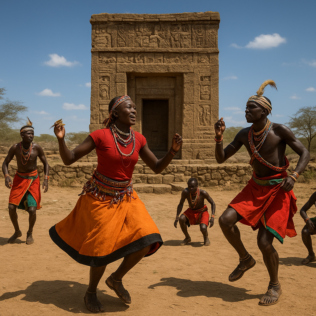 Culture — Makueni