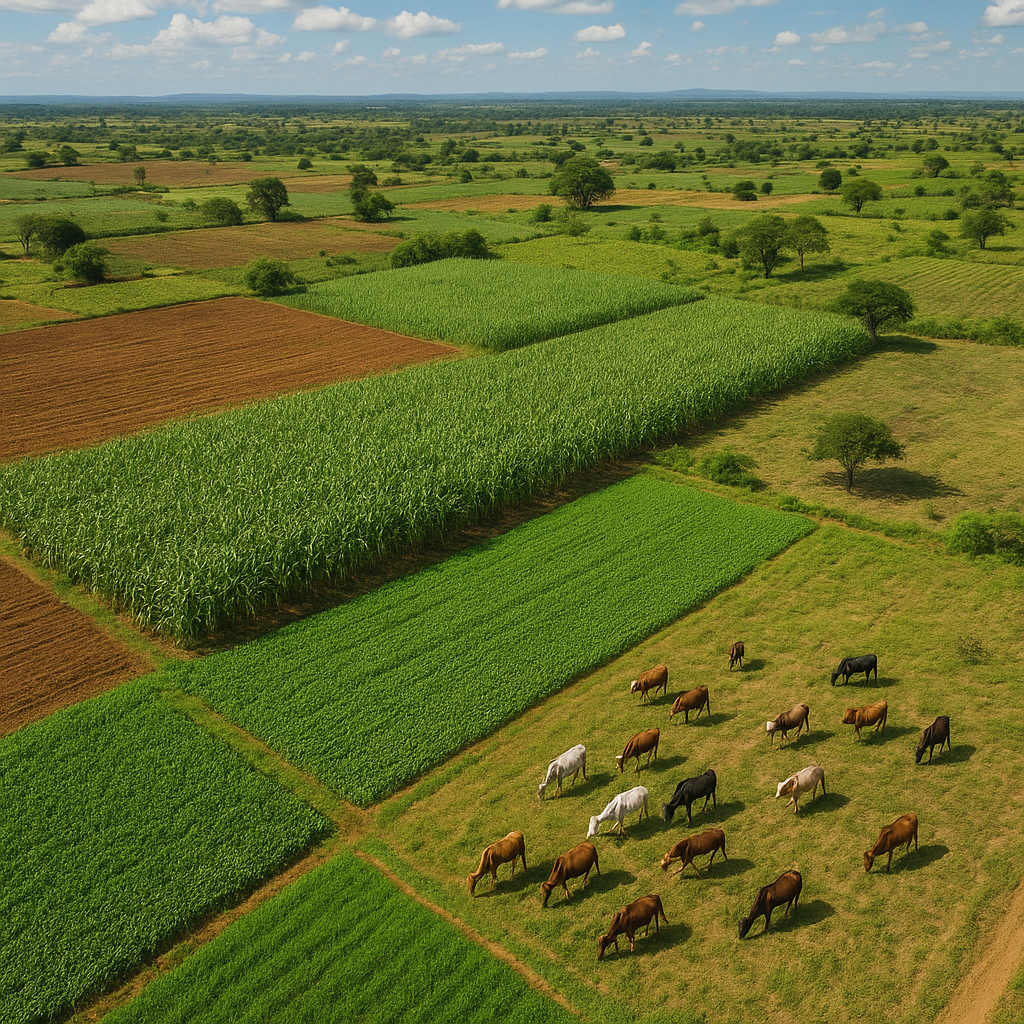 Agriculture — Makueni