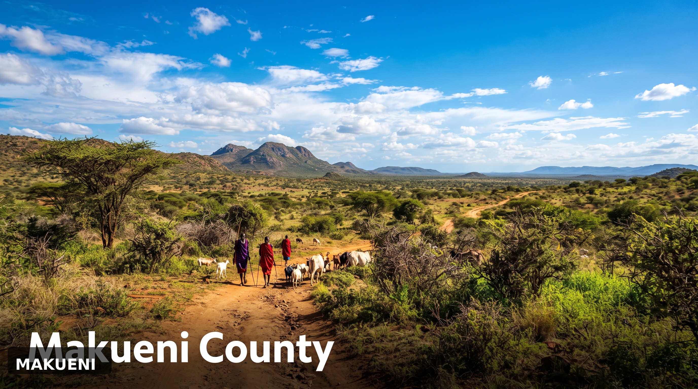 Makueni