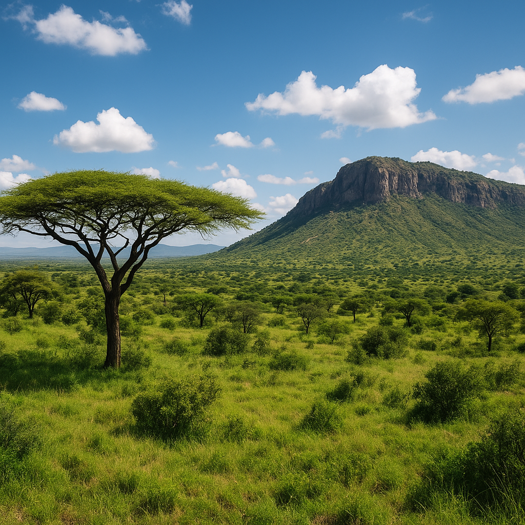 Tourism — Makueni