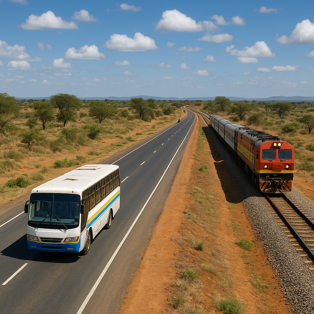 Transport — Makueni