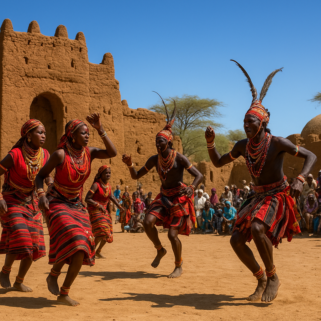Culture — Mandera