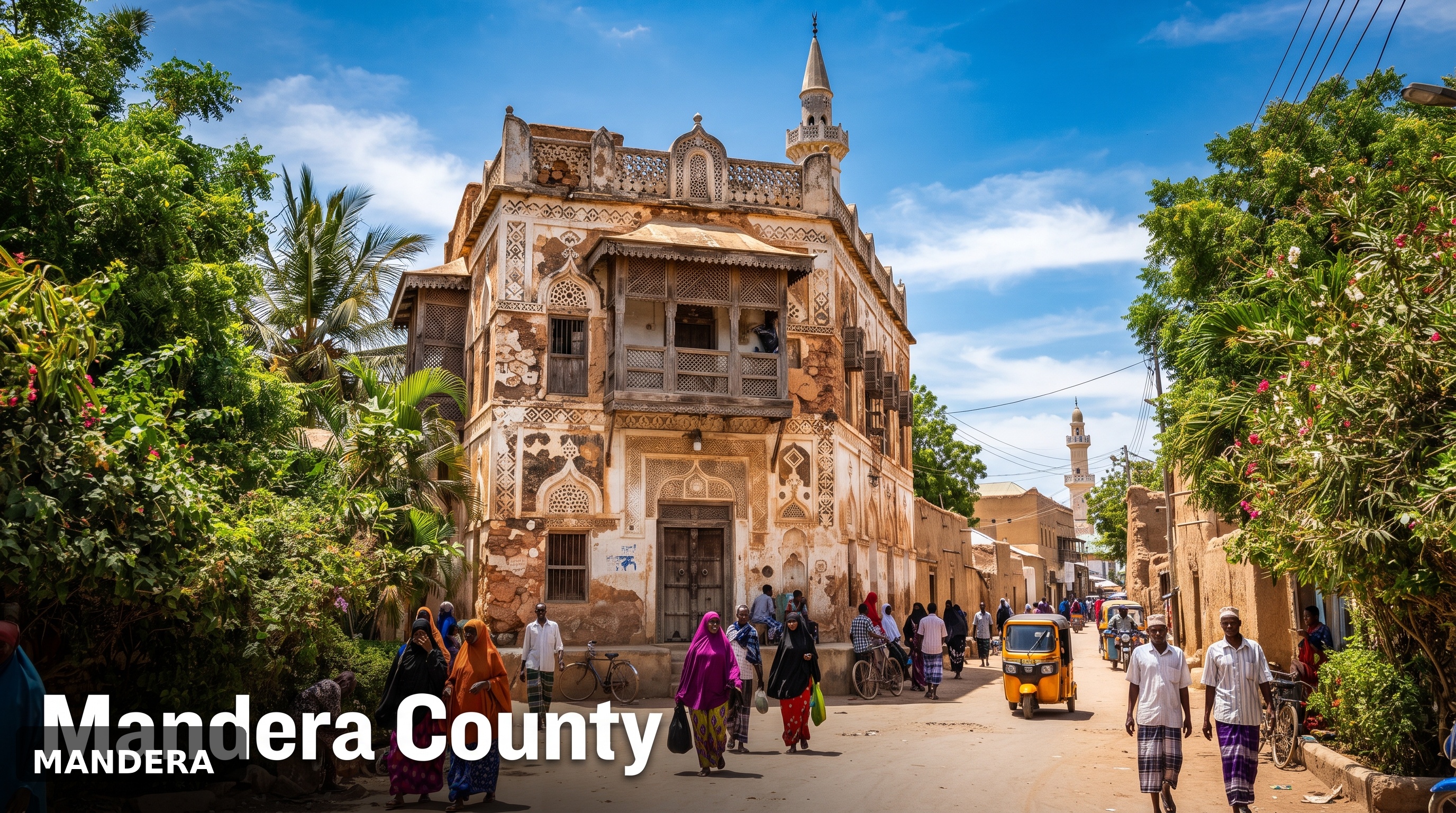 Mandera