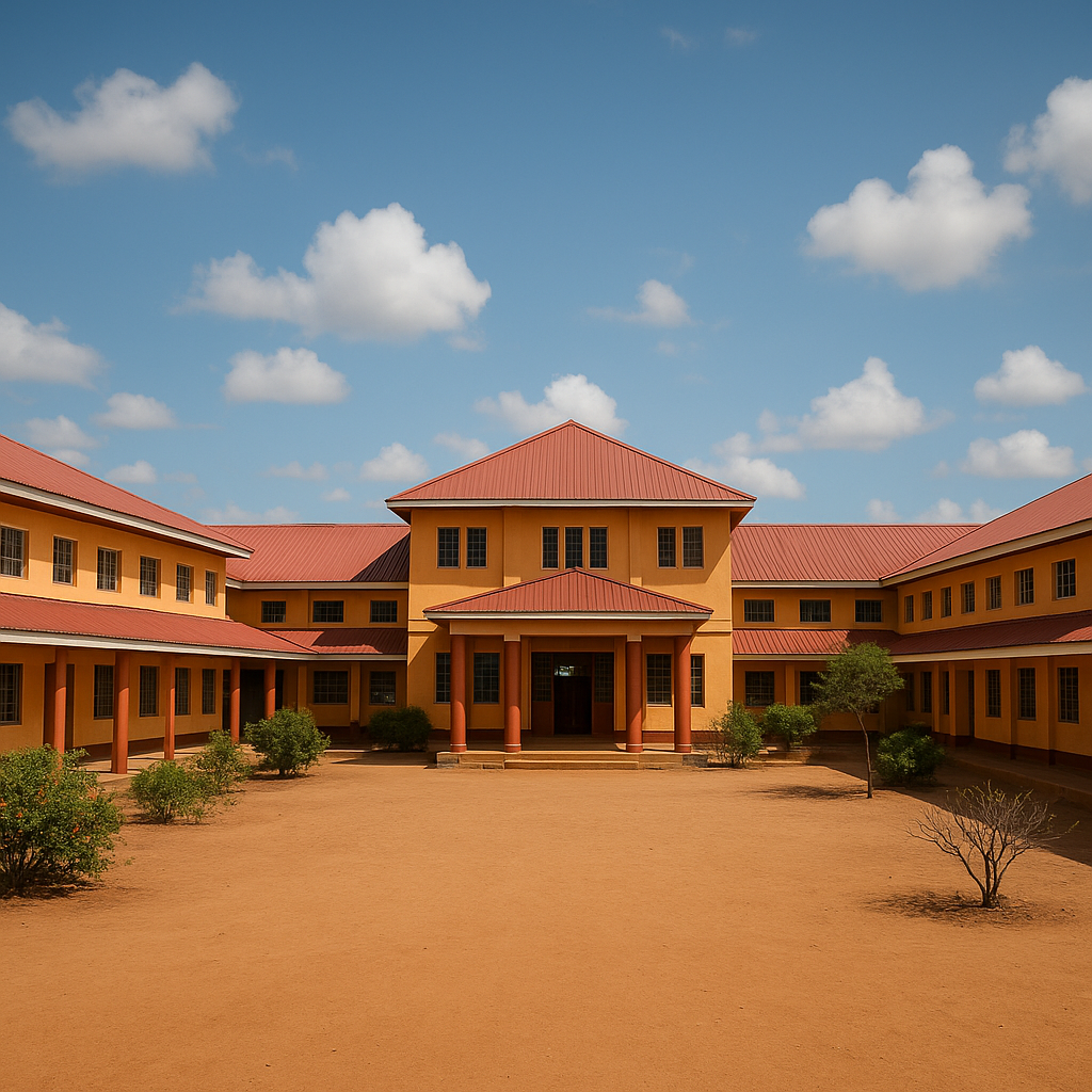 Education — Mandera