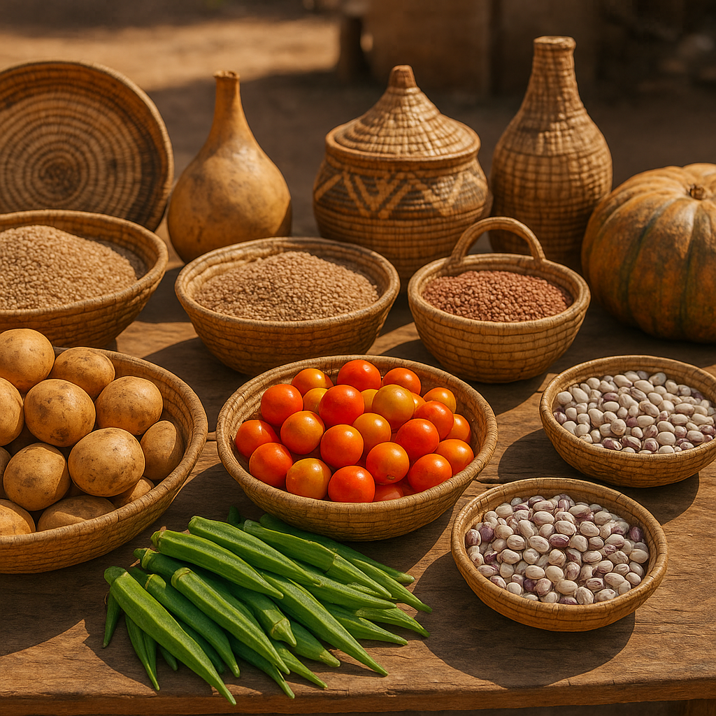 Trade & Products — Mandera