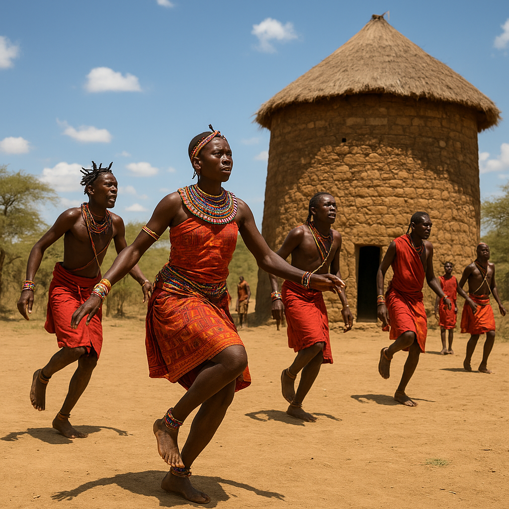 Culture — Marsabit