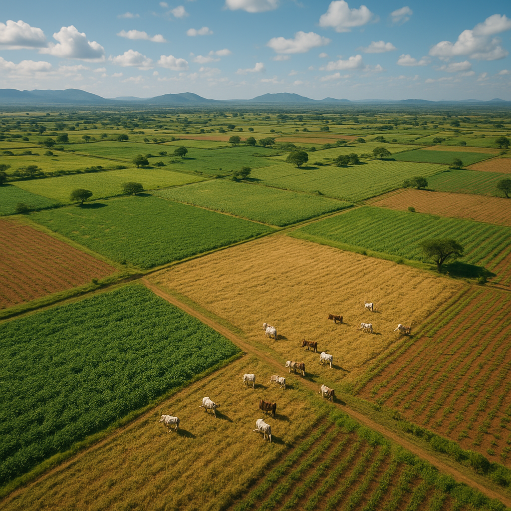 Agriculture — Marsabit