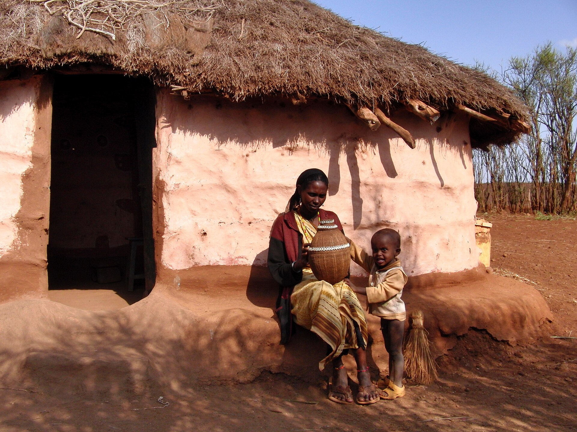 Hospitality — Marsabit