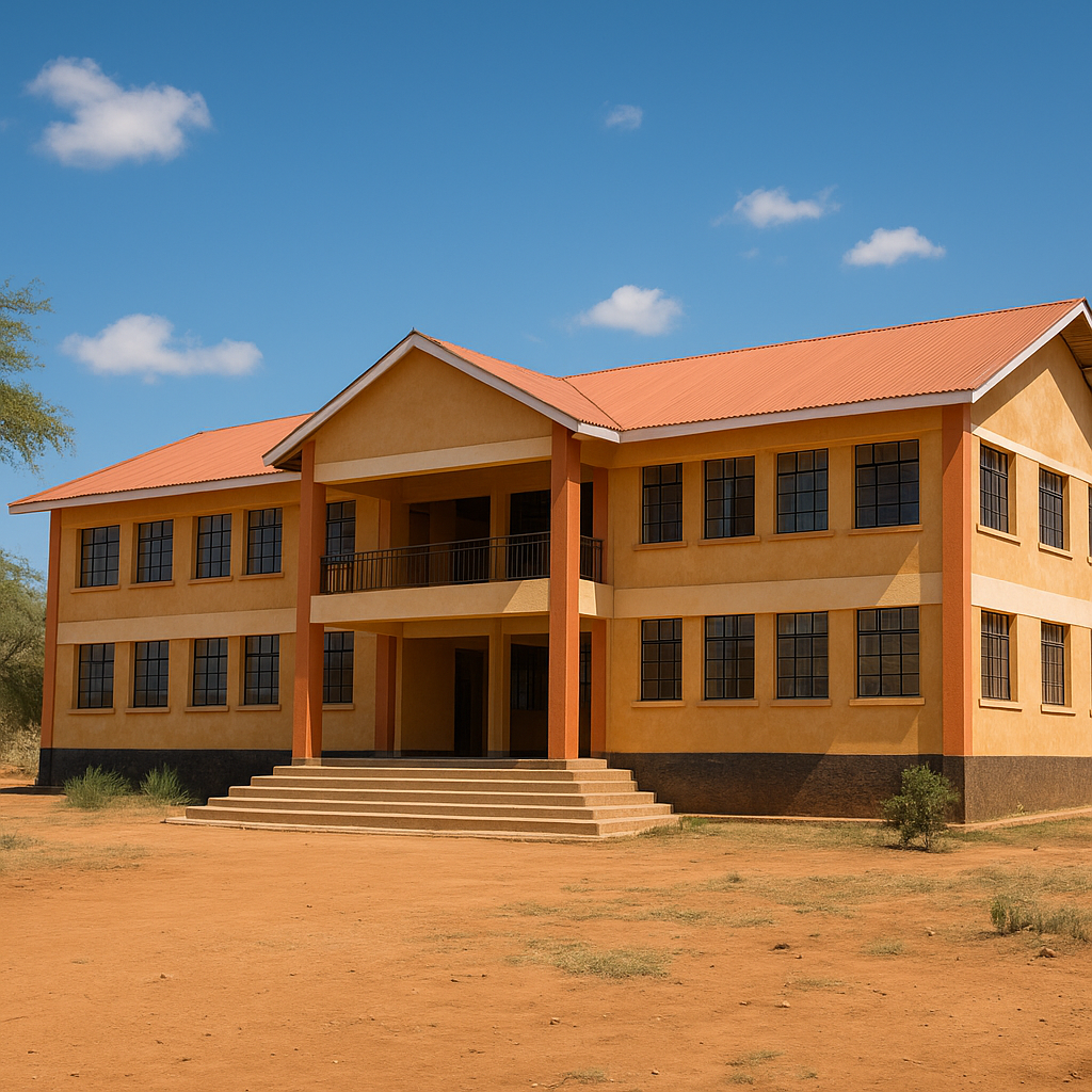 Education — Marsabit