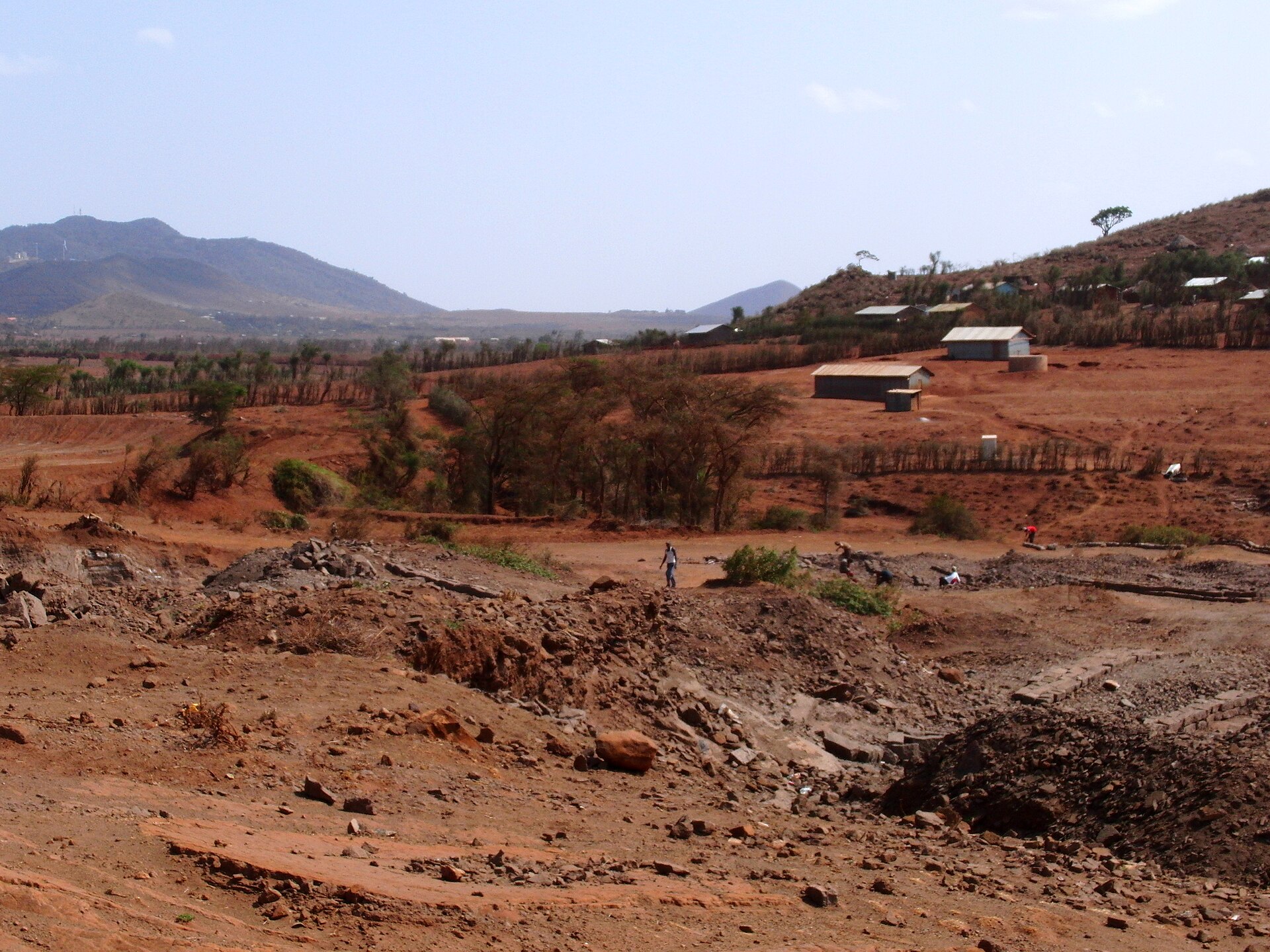 Tourism — Marsabit