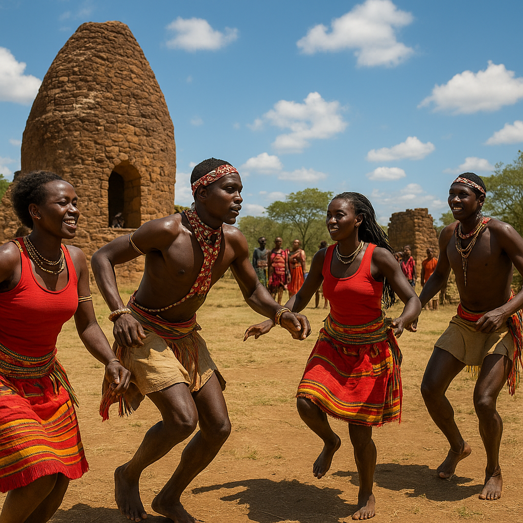 Culture — Migori