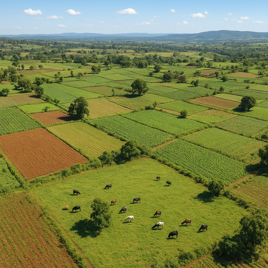 Agriculture — Migori
